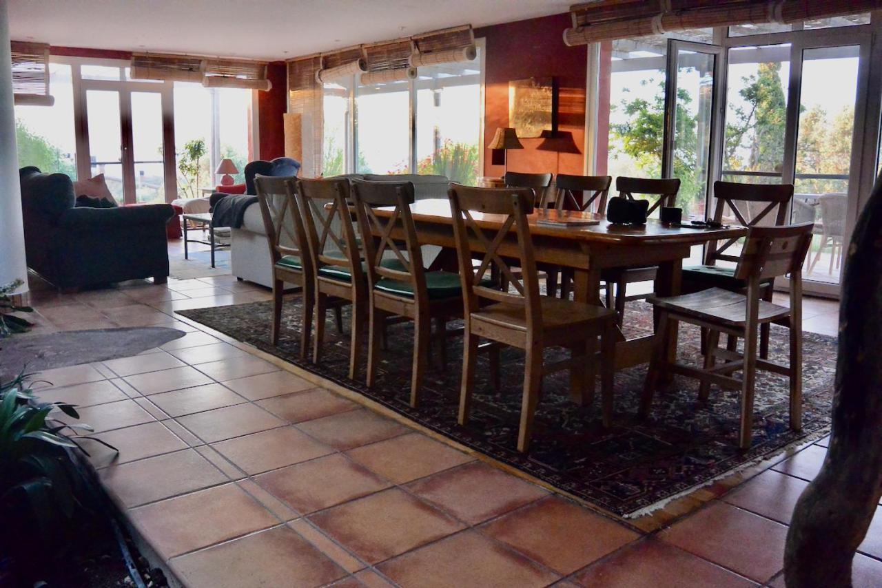L'albaida, Tranquility, Views Of Sea And Mountains Vilanova de Escornalbou