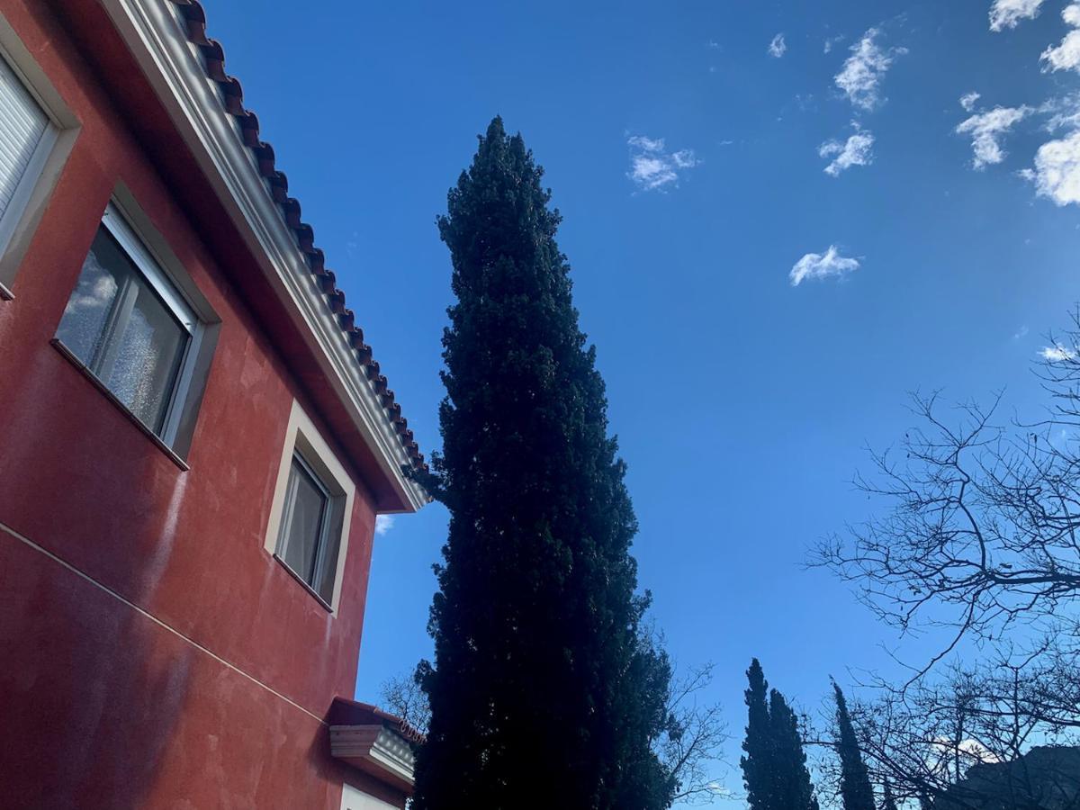 Apartamento L'albaida, Tranquility, Views Of Sea And Mountains