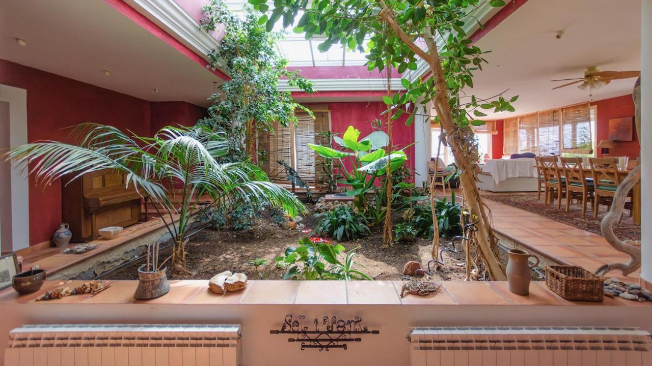 Apartamento L'albaida, Tranquility, Views Of Sea And Mountains *