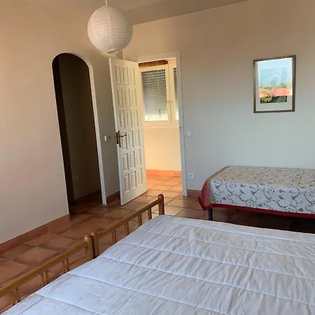 Ferienwohnung L'Albaida, Tranquility, Views Of Sea And Mountains Vilanova de Escornalbou Exterior foto