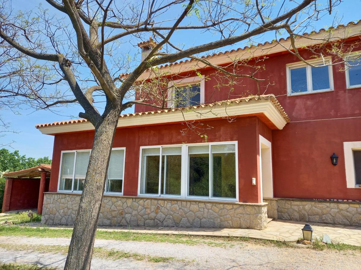 L'albaida, Tranquility, Views Of Sea And Mountains Apartment Vilanova de Escornalbou