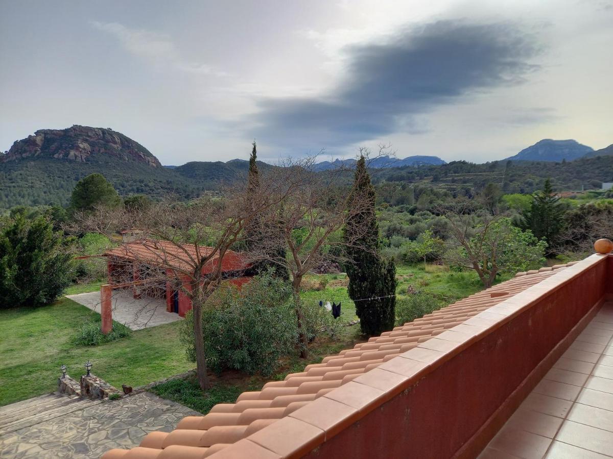 L'albaida, Tranquility, Views Of Sea And Mountains Apartment *