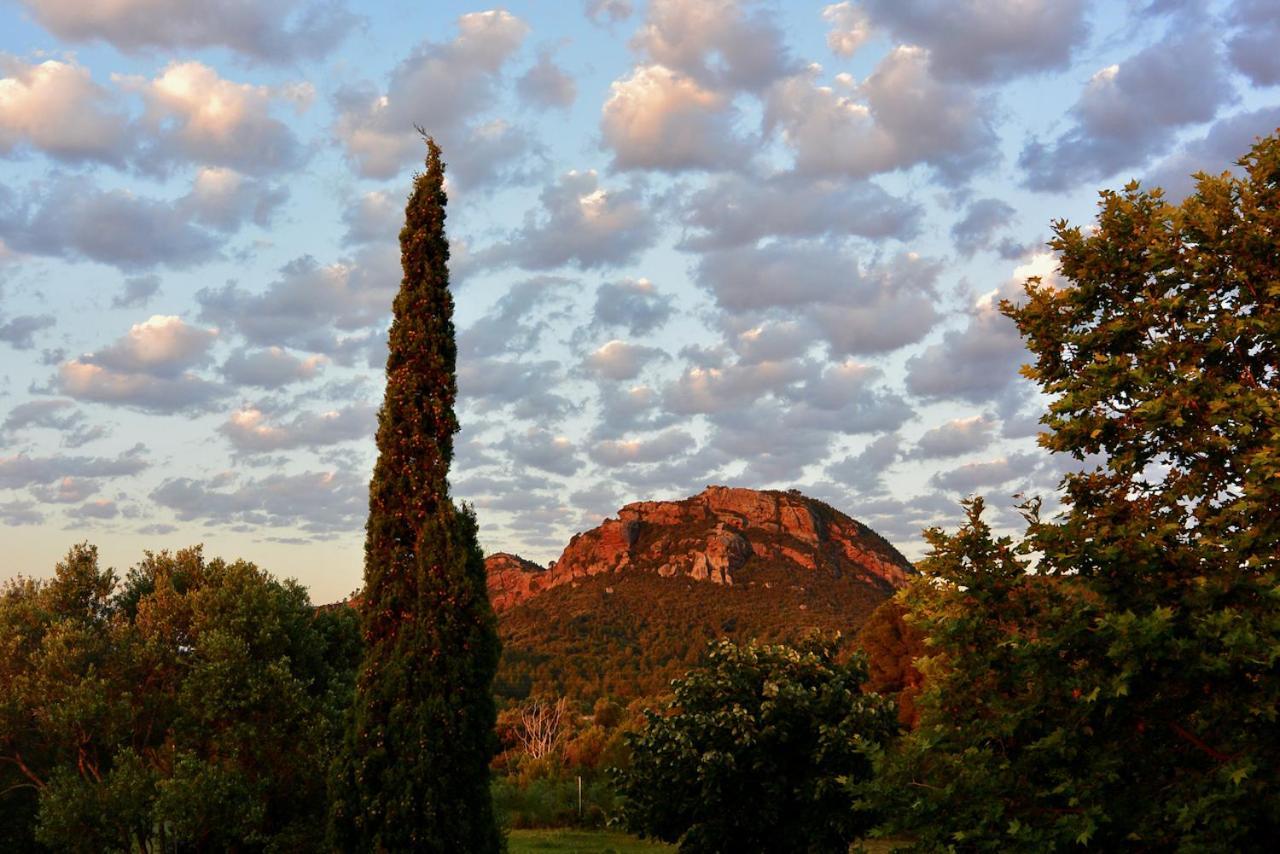 L'albaida, Tranquility, Views Of Sea And Mountains *