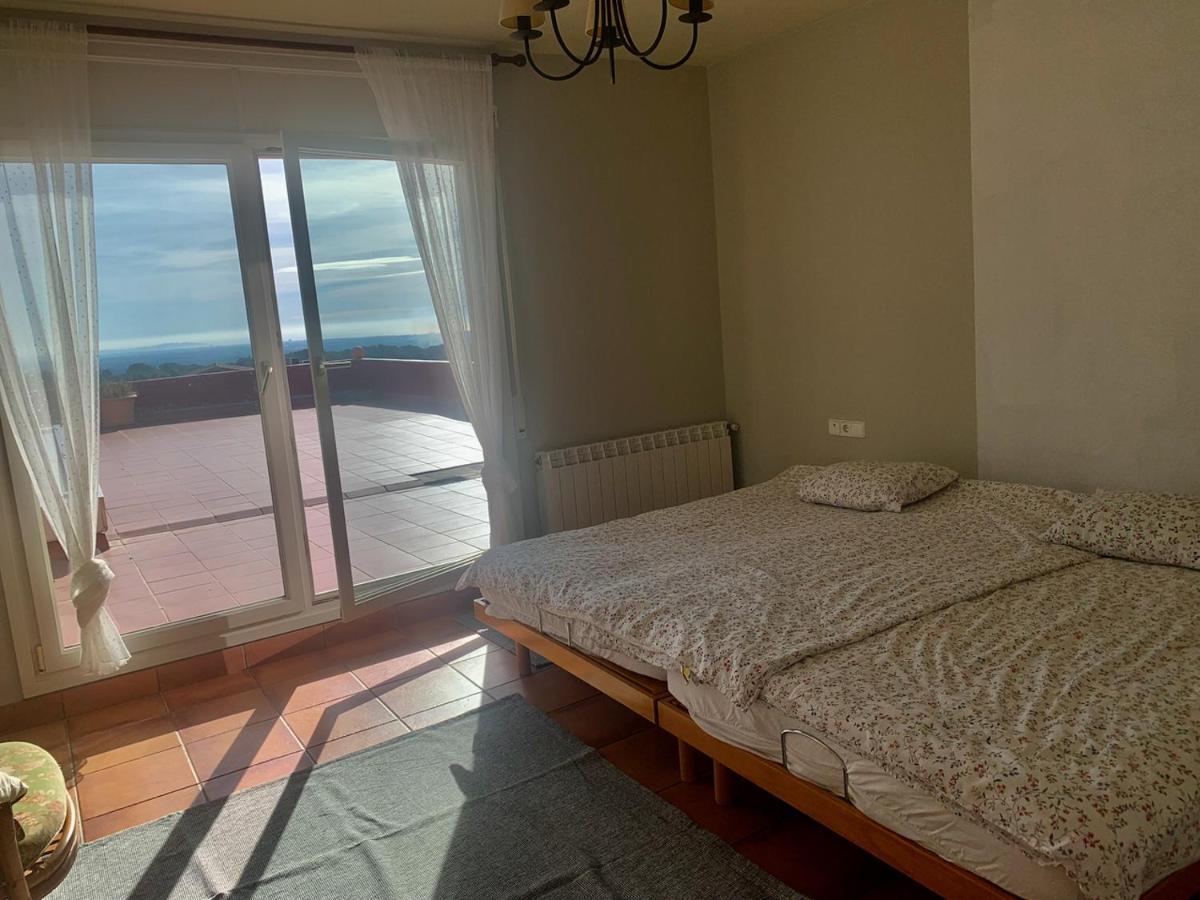 L'albaida, Tranquility, Views Of Sea And Mountains Apartment
