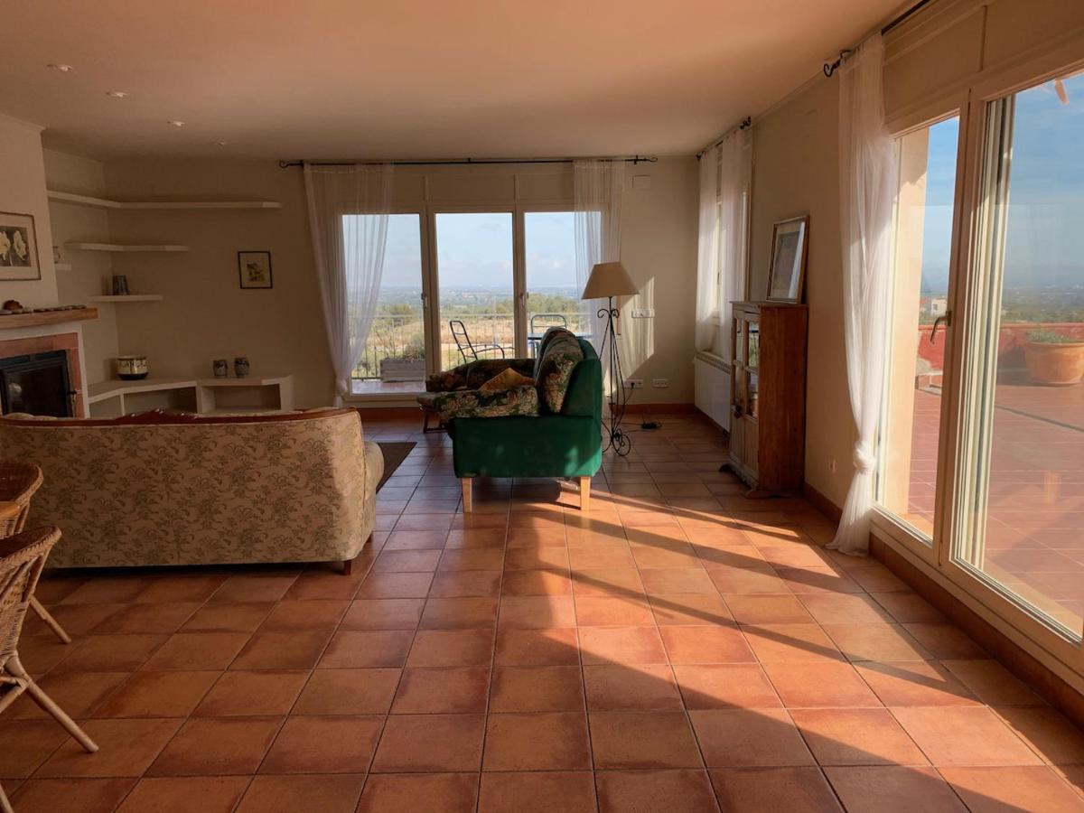L'albaida, Tranquility, Views Of Sea And Mountains Apartment *