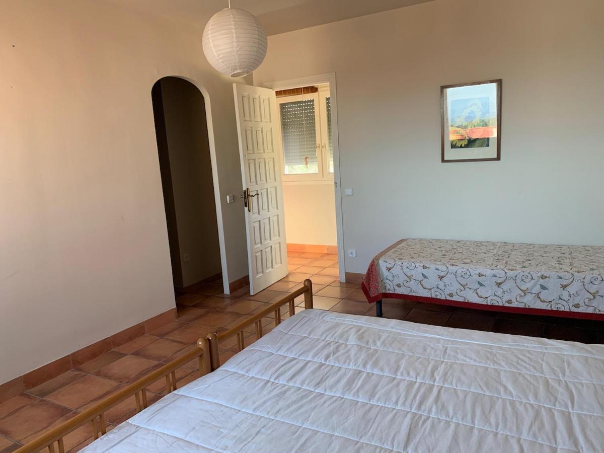 L'albaida, Tranquility, Views Of Sea And Mountains *