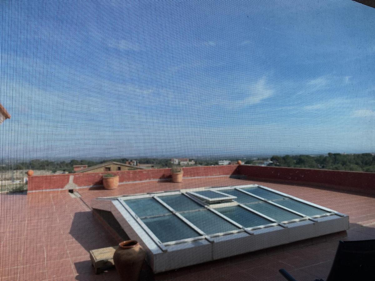 Apartment L'albaida, Tranquility, Views Of Sea And Mountains