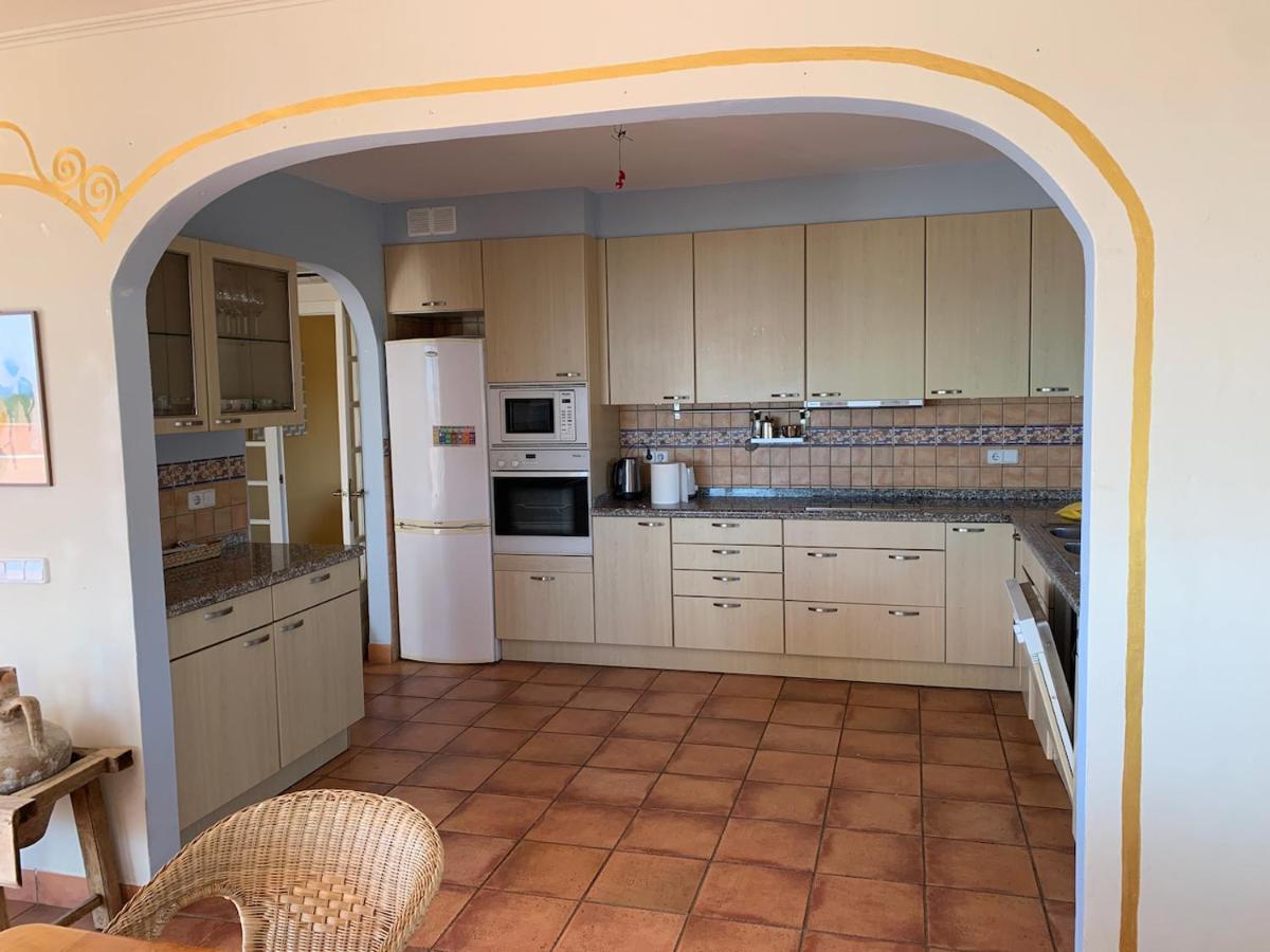 L'albaida, Tranquility, Views Of Sea And Mountains * Vilanova d'Escornalbou