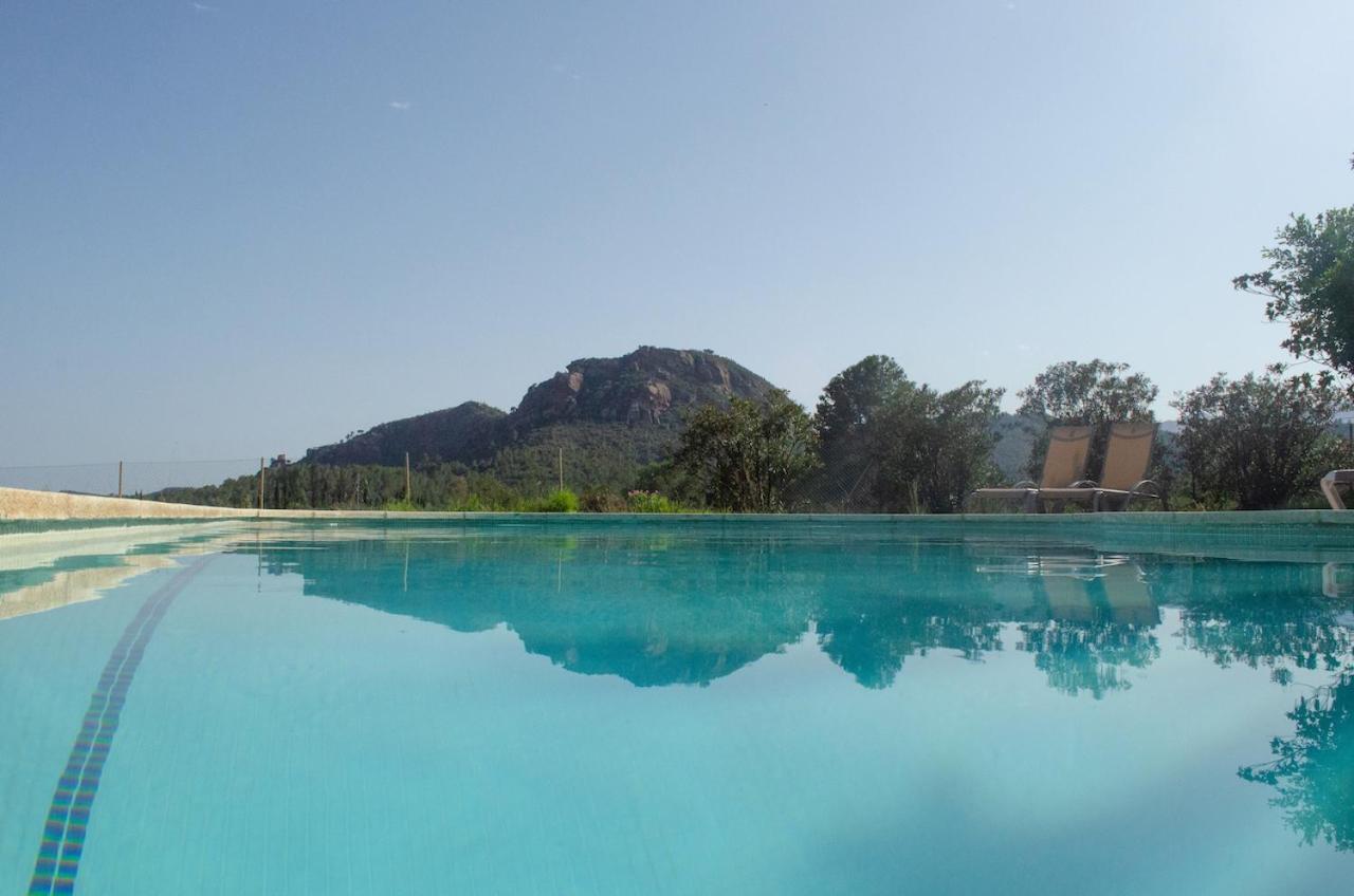 Apartment L'albaida, Tranquility, Views Of Sea And Mountains *