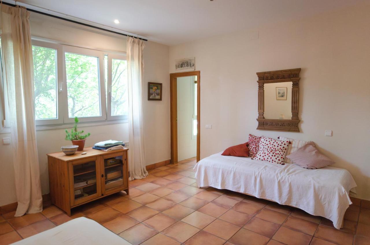 L'albaida, Tranquility, Views Of Sea And Mountains Apartment Vilanova de Escornalbou