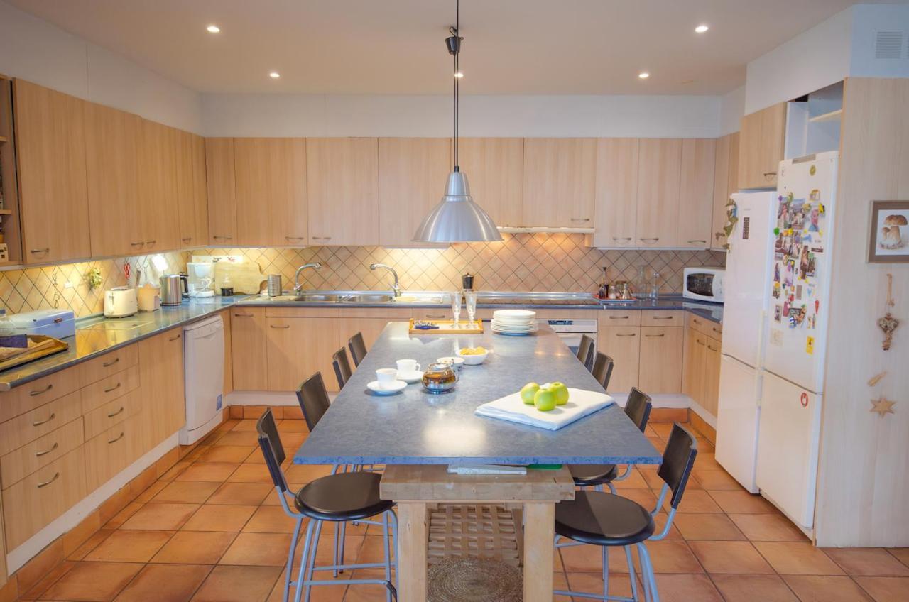Apartment L'albaida, Tranquility, Views Of Sea And Mountains