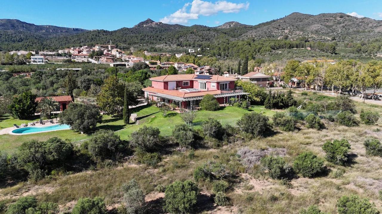 L'albaida, Tranquility, Views Of Sea And Mountains Apartment