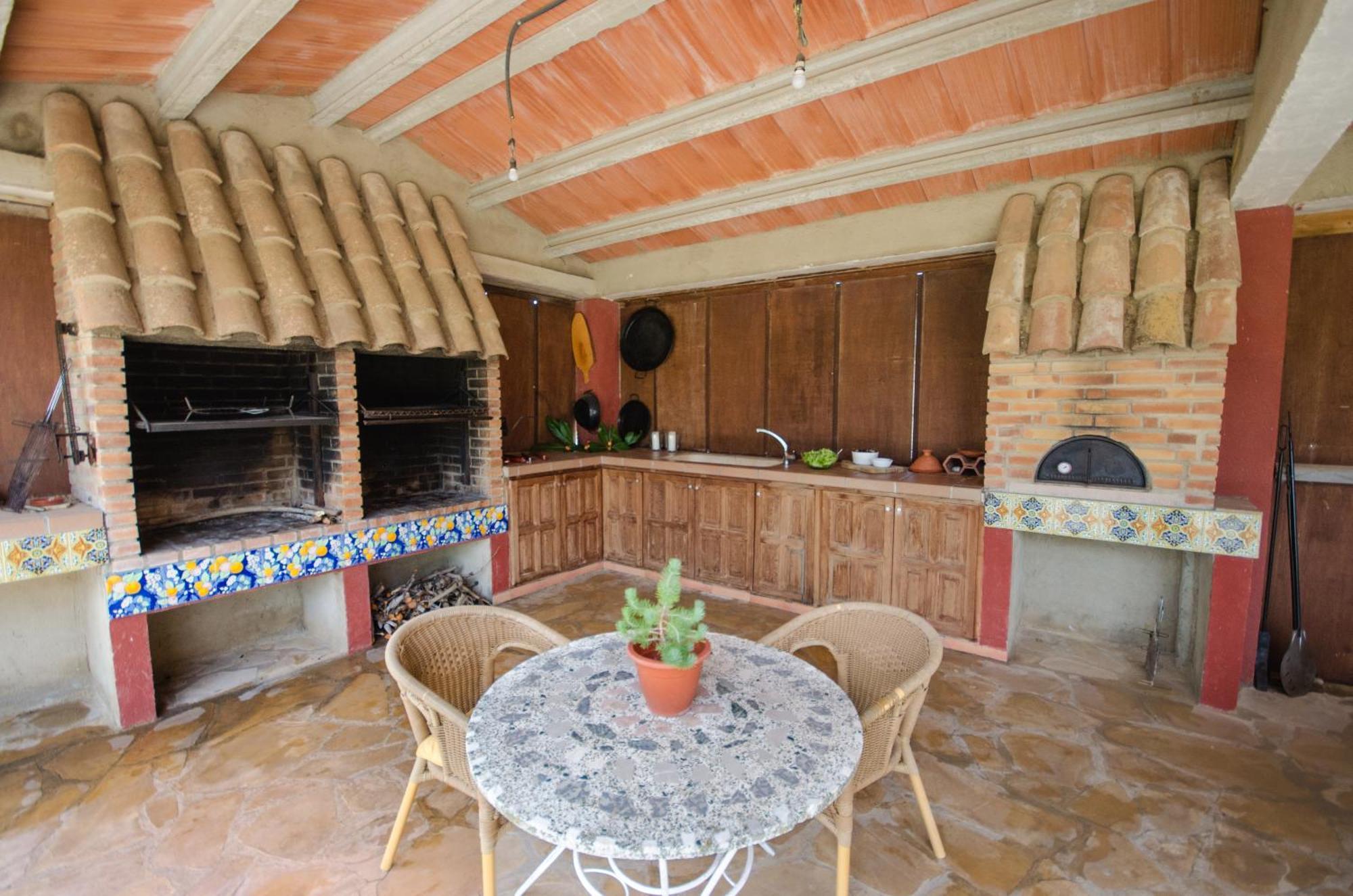 Apartment L'albaida, Tranquility, Views Of Sea And Mountains *