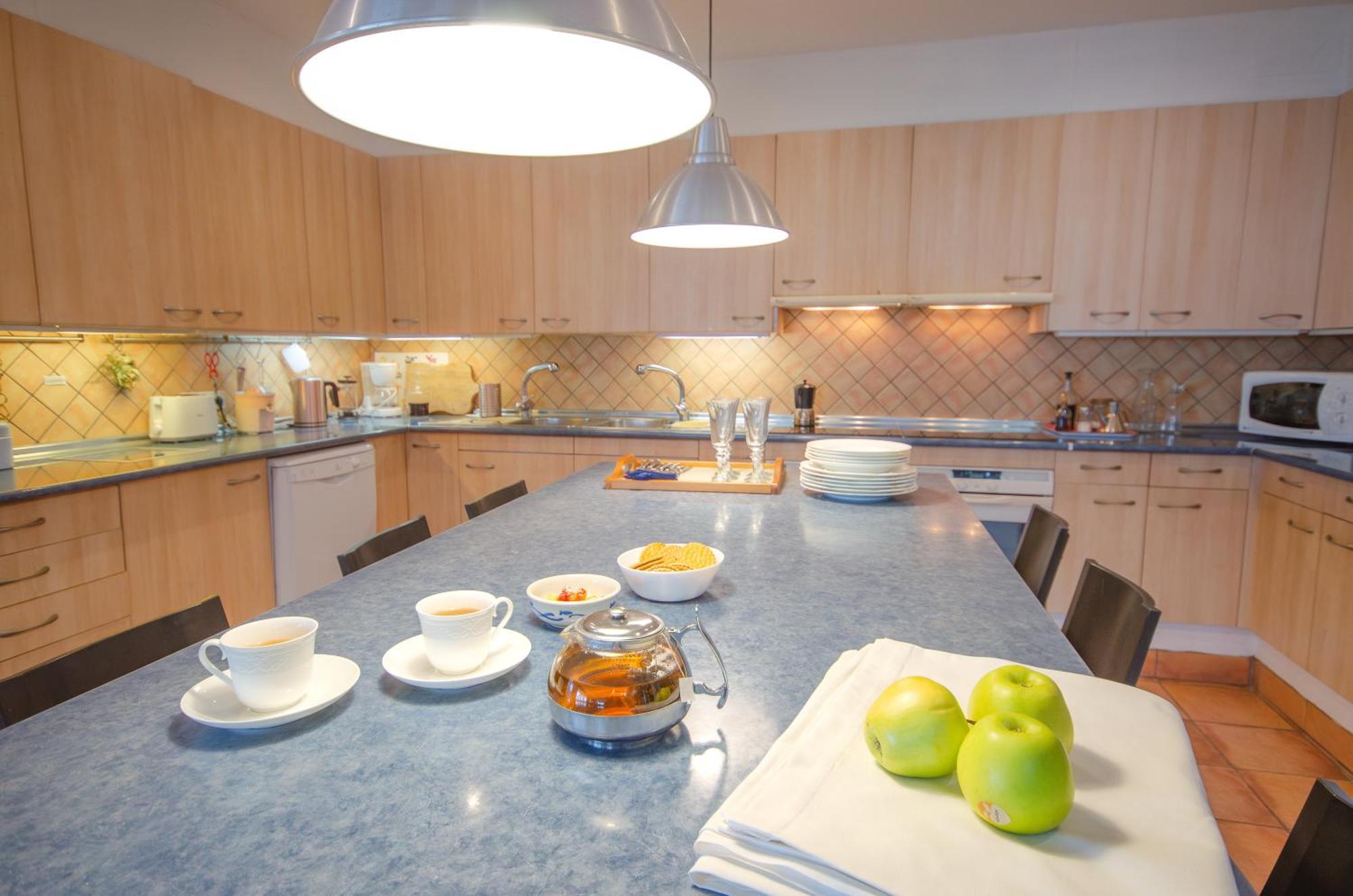Apartment L'albaida, Tranquility, Views Of Sea And Mountains Vilanova de Escornalbou