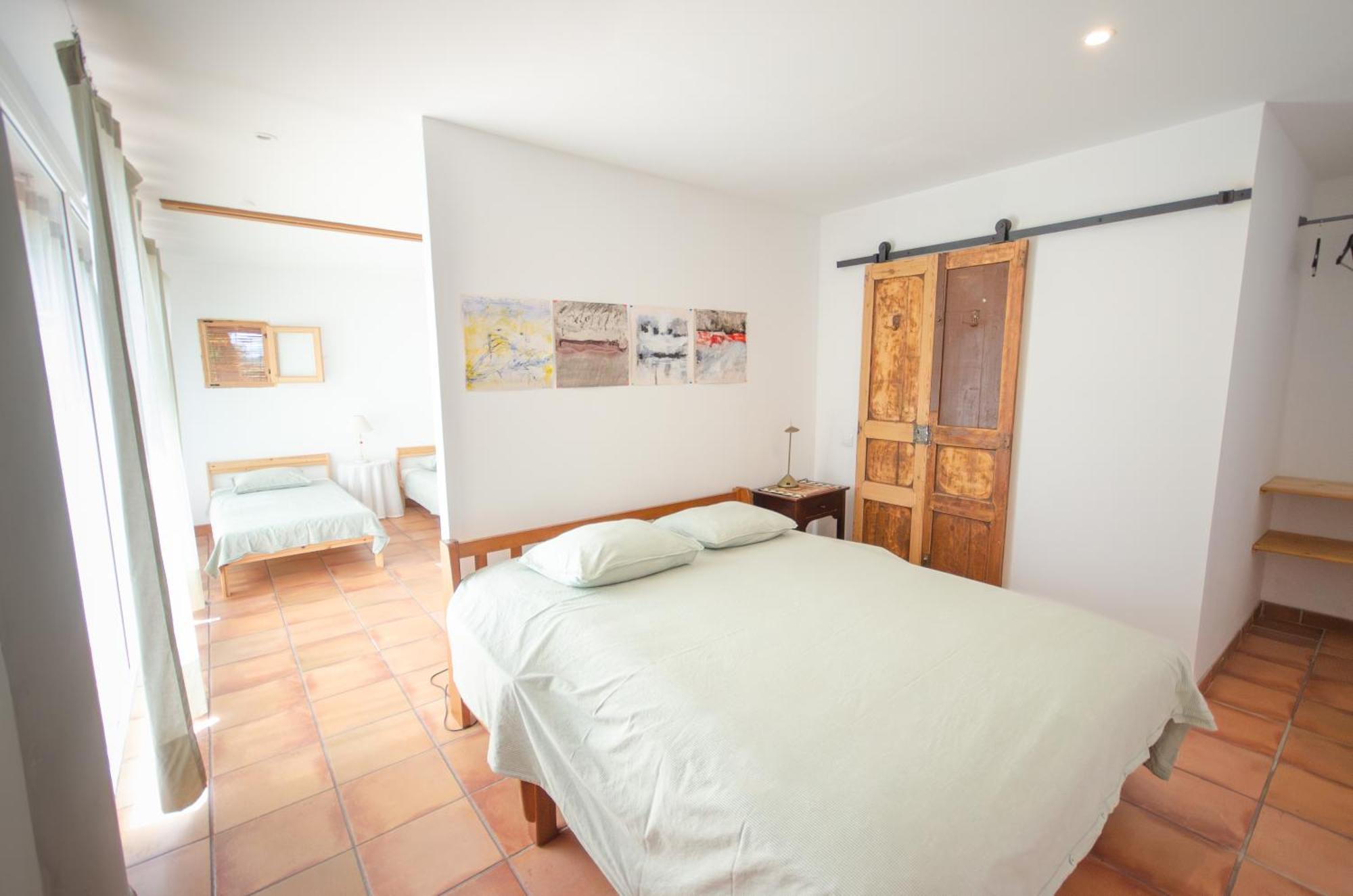 Apartment L'albaida, Tranquility, Views Of Sea And Mountains *