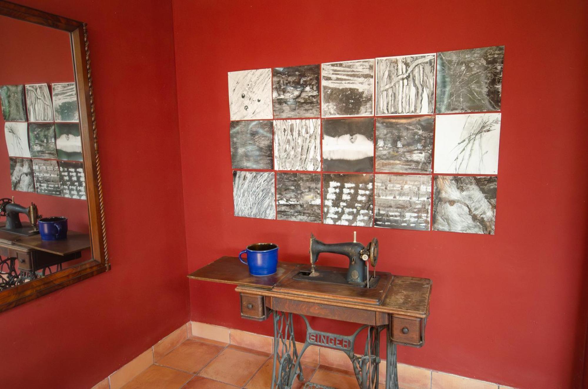 L'albaida, Tranquility, Views Of Sea And Mountains *