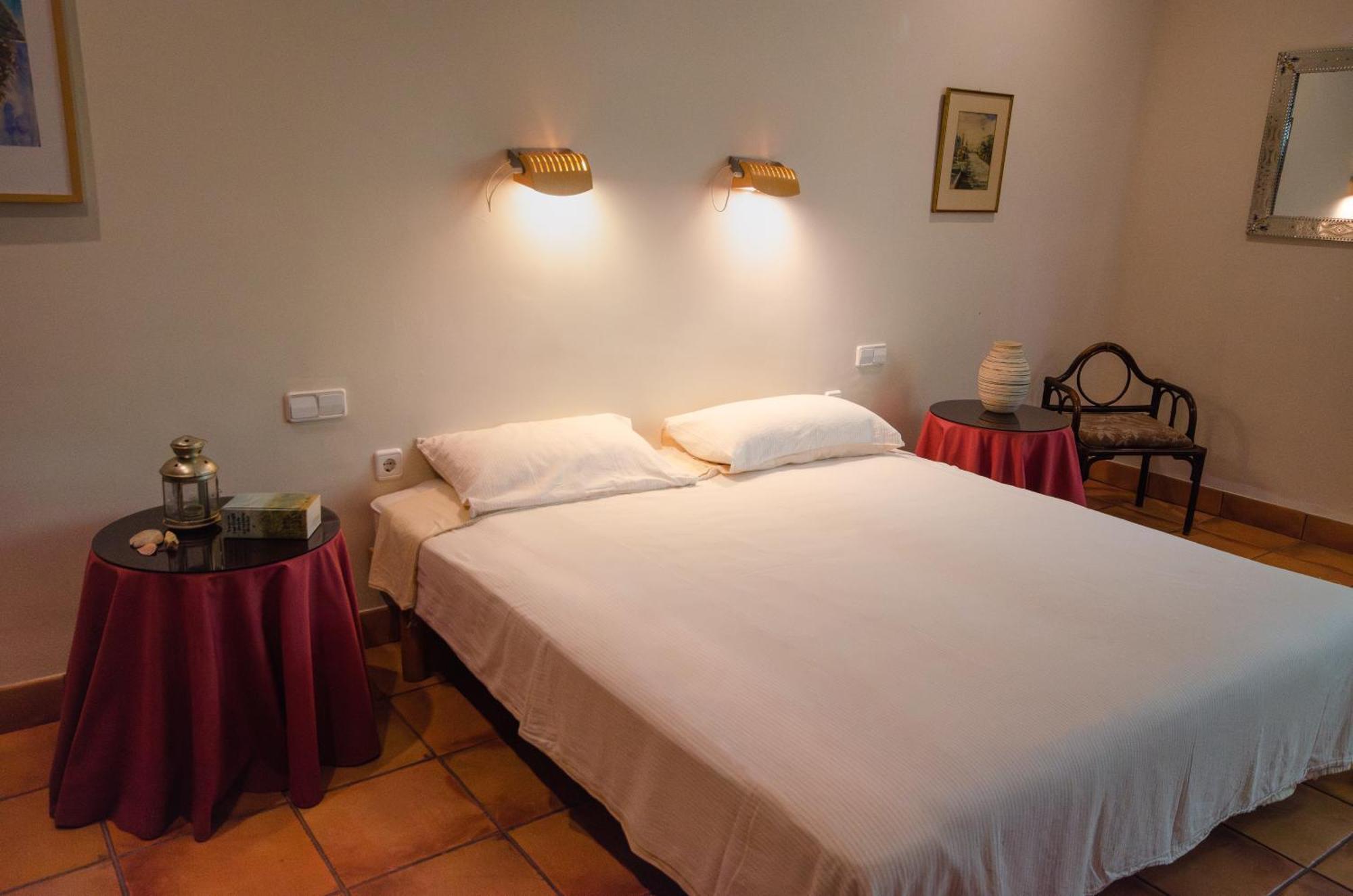 Apartment L'albaida, Tranquility, Views Of Sea And Mountains *
