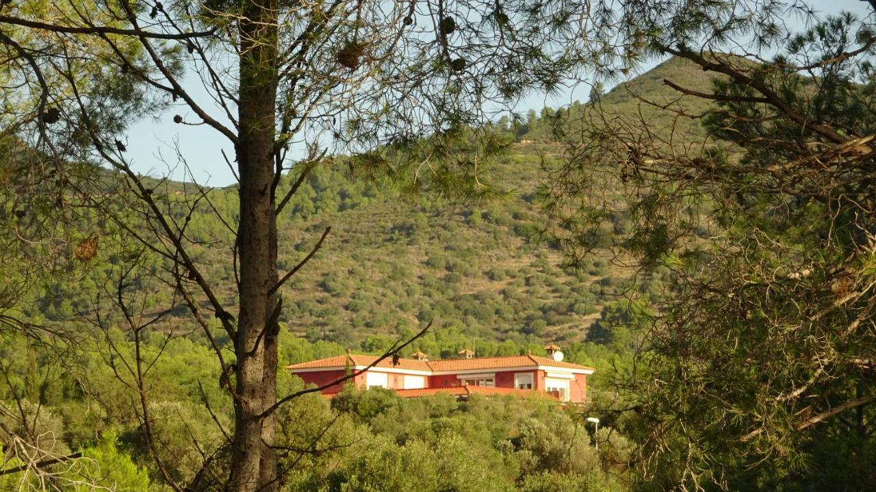 L'albaida, Tranquility, Views Of Sea And Mountains *