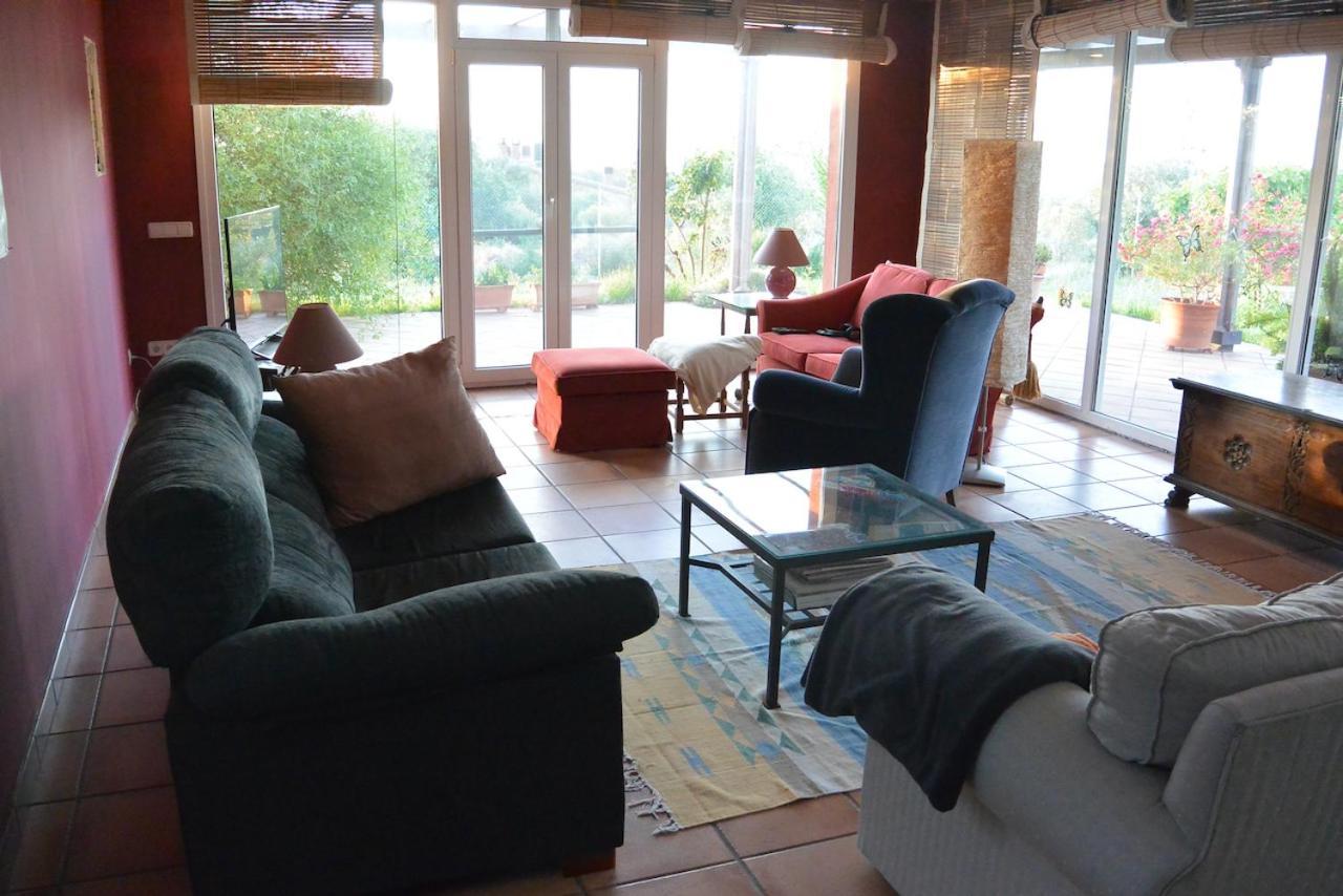 L'albaida, Tranquility, Views Of Sea And Mountains Apartament Vilanova de Escornalbou