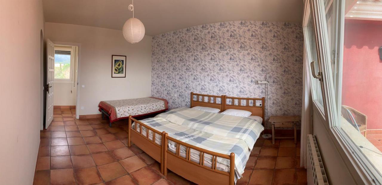 Apartament L'albaida, Tranquility, Views Of Sea And Mountains