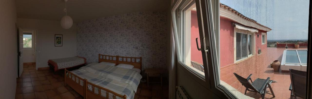 L'albaida, Tranquility, Views Of Sea And Mountains Apartament