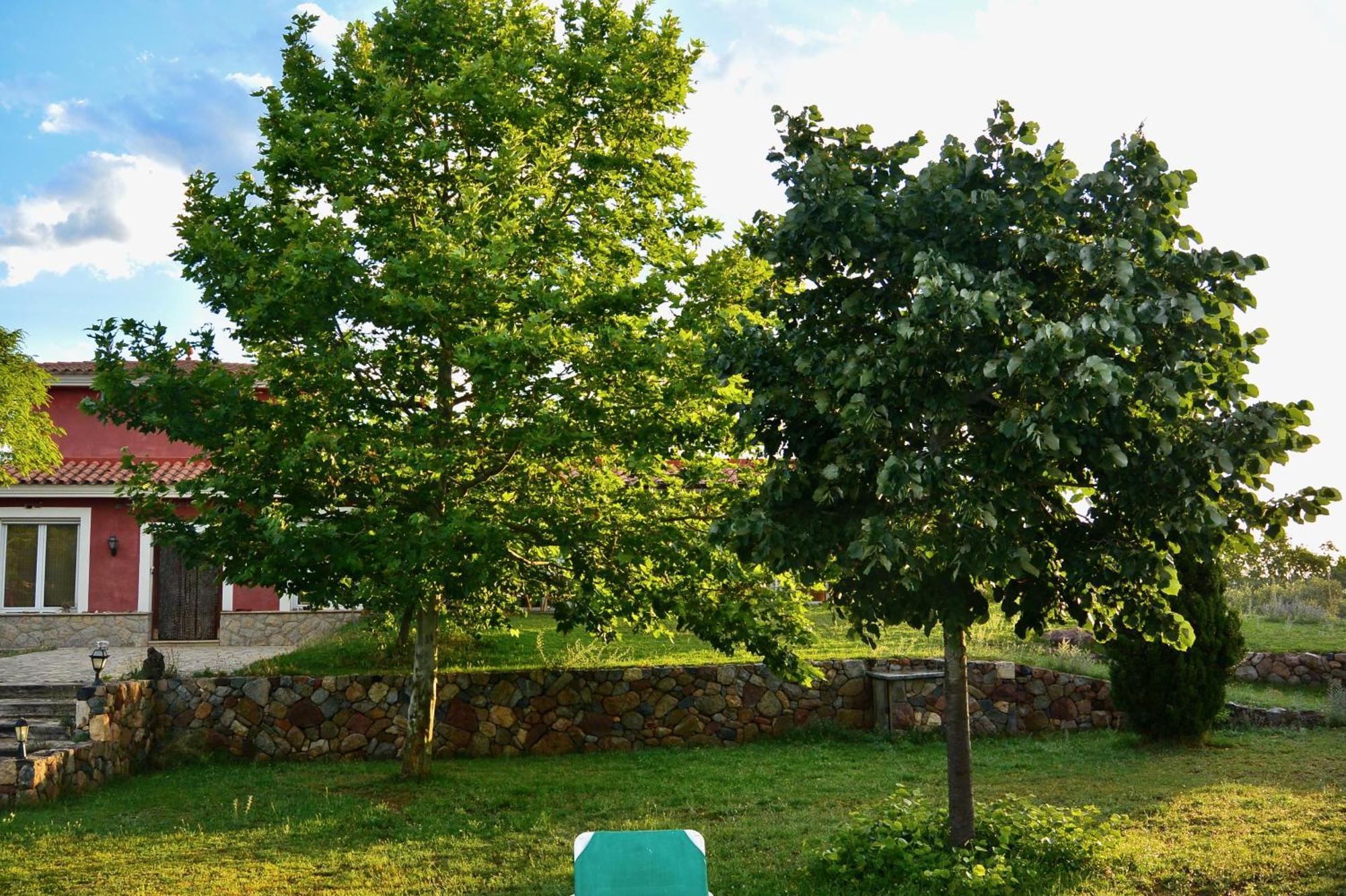 L'albaida, Tranquility, Views Of Sea And Mountains Apartament Vilanova de Escornalbou