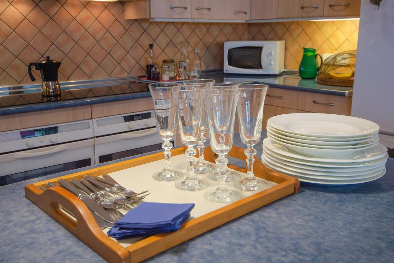 L'albaida, Tranquility, Views Of Sea And Mountains Apartament *