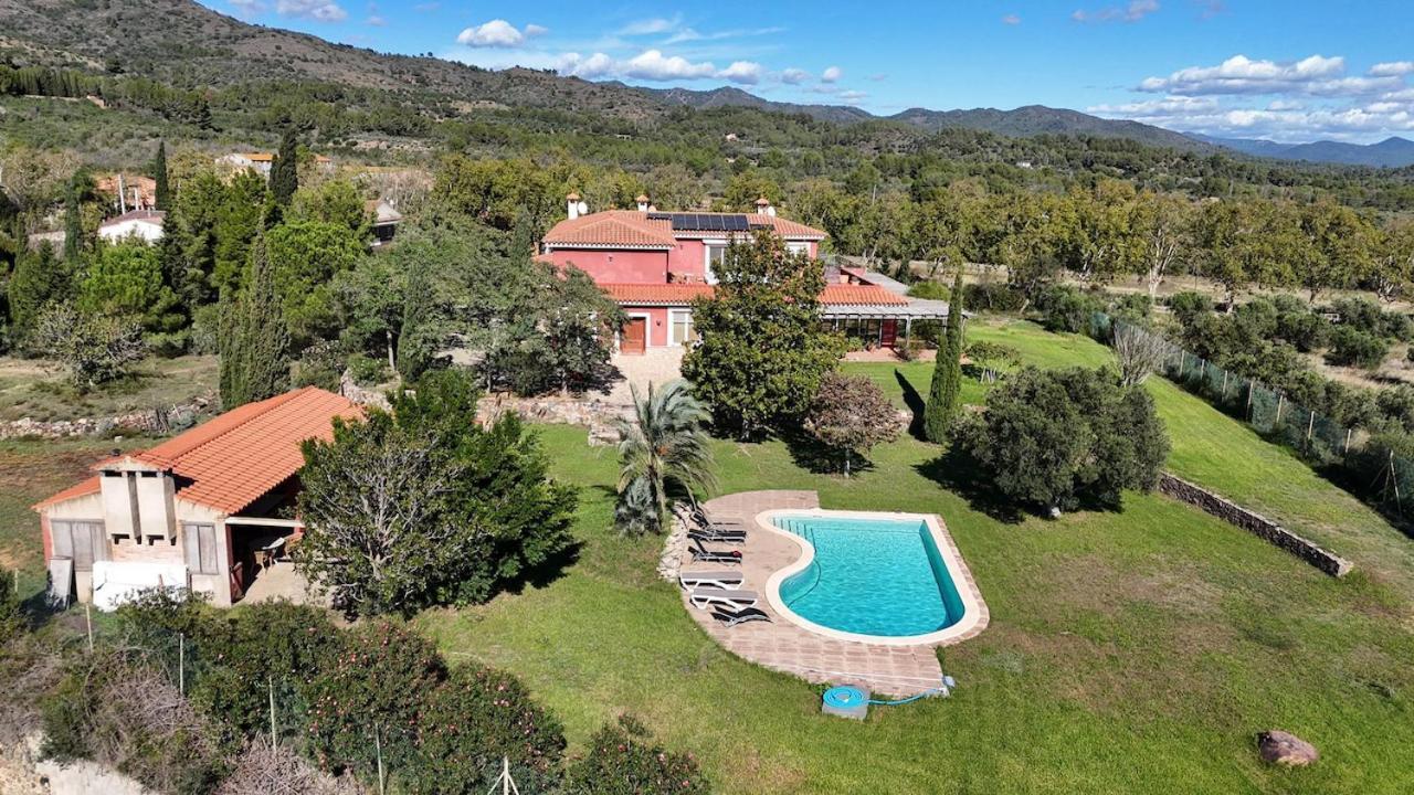 L'albaida, Tranquility, Views Of Sea And Mountains Apartament