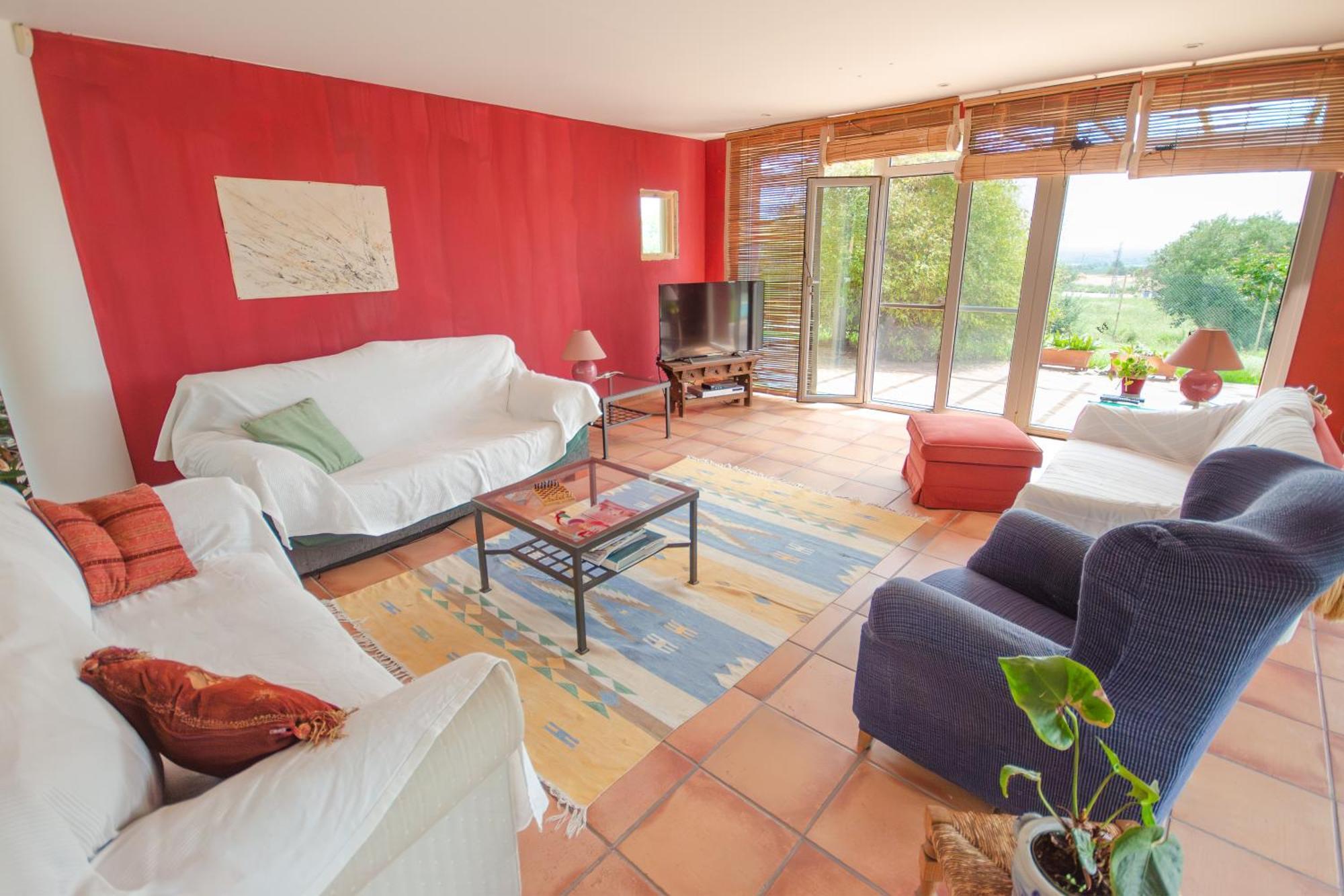 L'albaida, Tranquility, Views Of Sea And Mountains Apartament