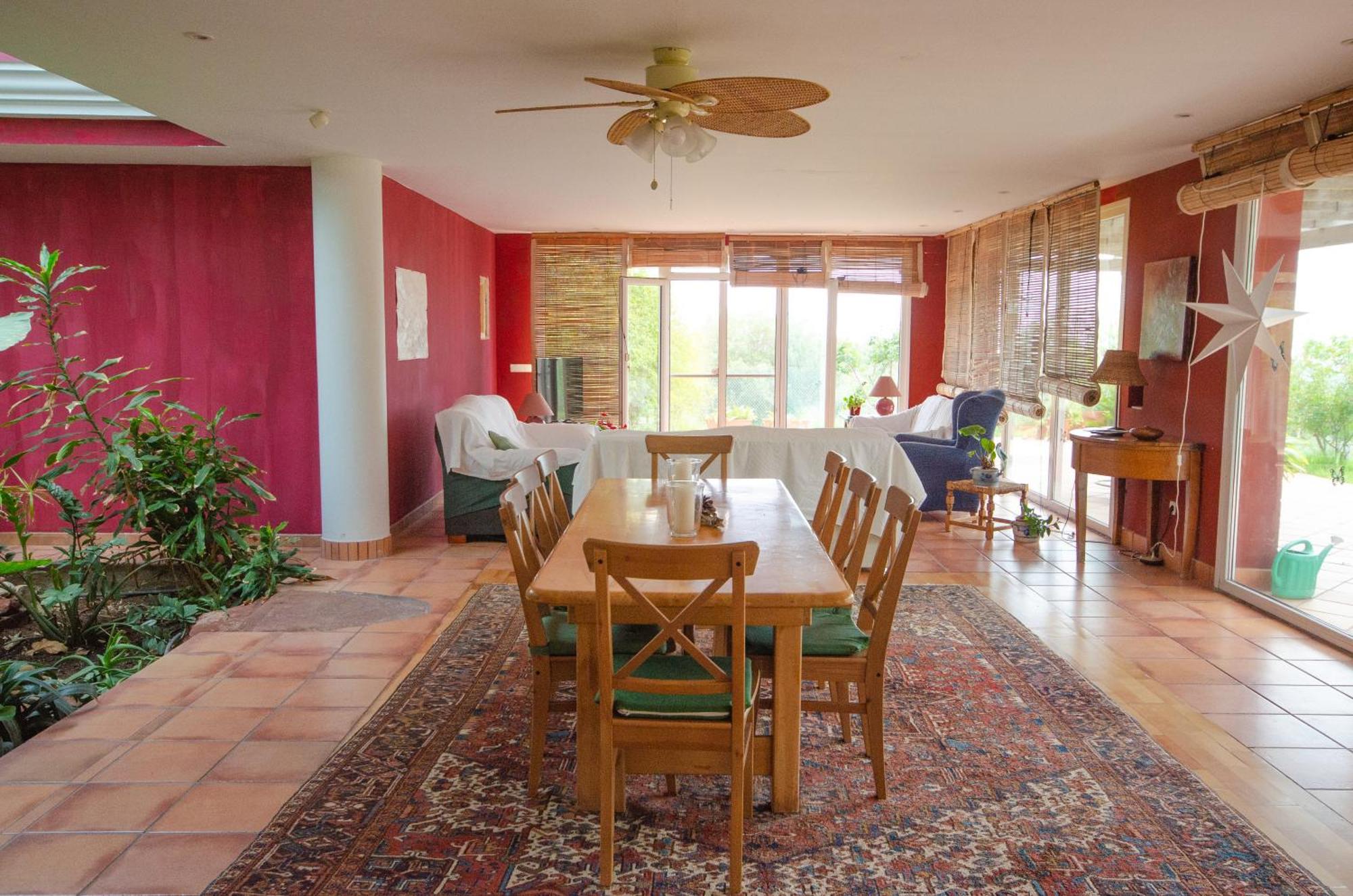 L'albaida, Tranquility, Views Of Sea And Mountains Apartament